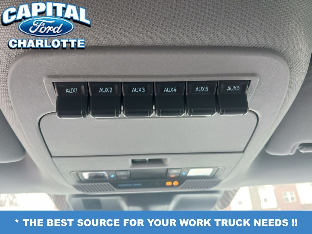 2026 Ford Chassis Cab F-450® XL