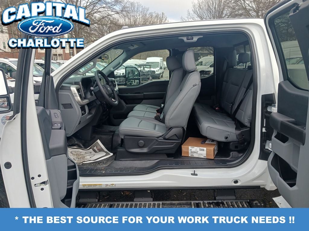 2026 Ford Chassis Cab F-450® XL