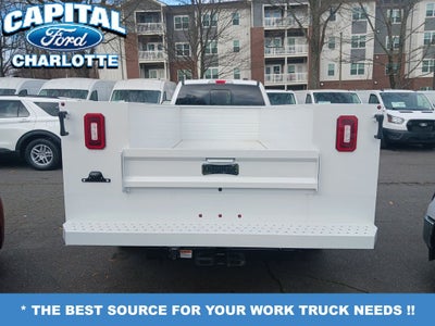2026 Ford Chassis Cab F-450® XL
