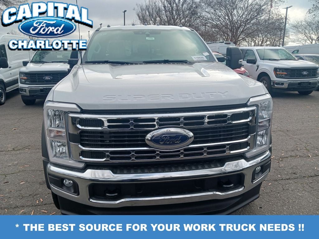 2026 Ford Chassis Cab F-450® XL