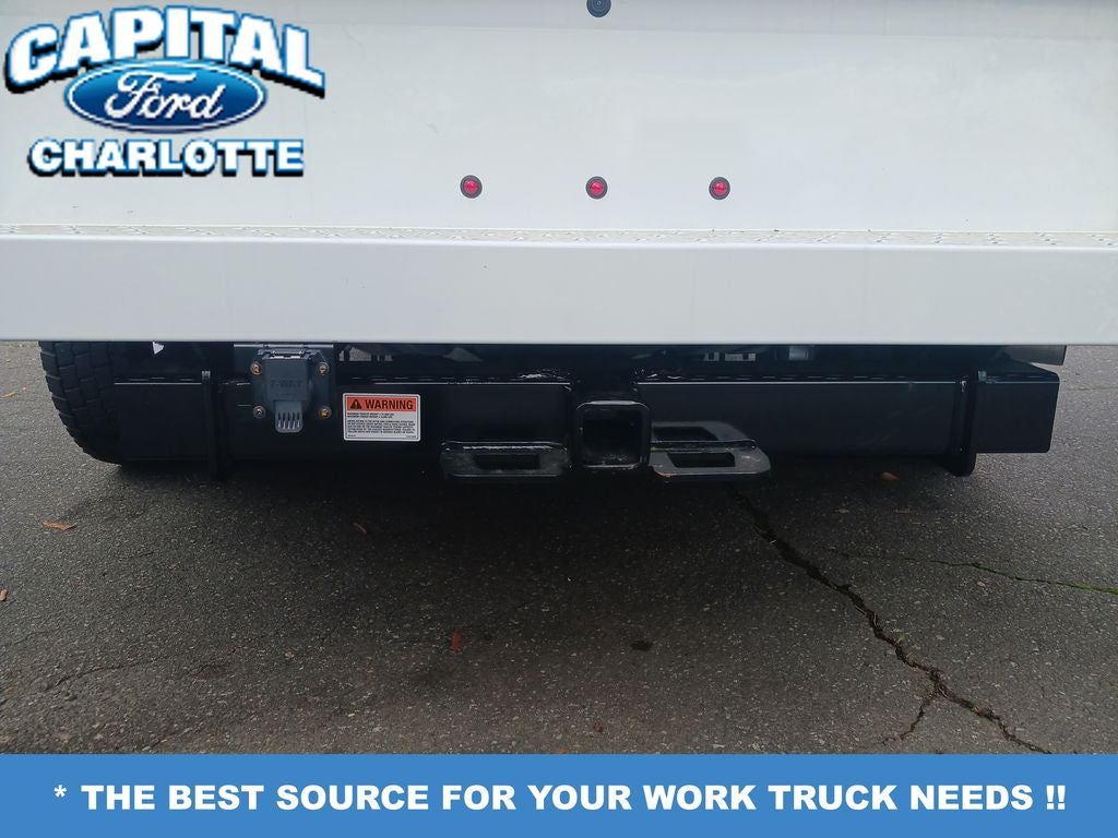 2026 Ford Chassis Cab F-450® XL