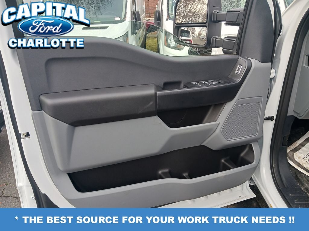 2026 Ford Chassis Cab F-450® XL