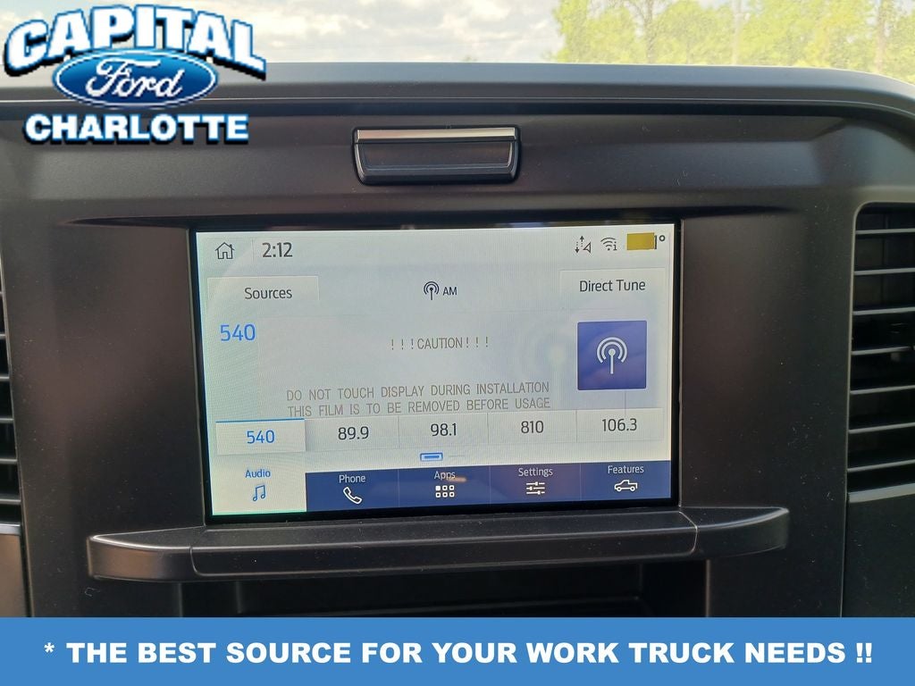 2026 Ford Super Duty F-250® XL