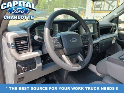 2026 Ford Super Duty F-250® XL