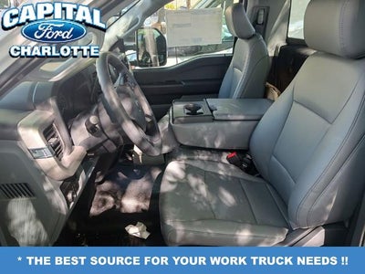 2026 Ford Super Duty F-250® XL