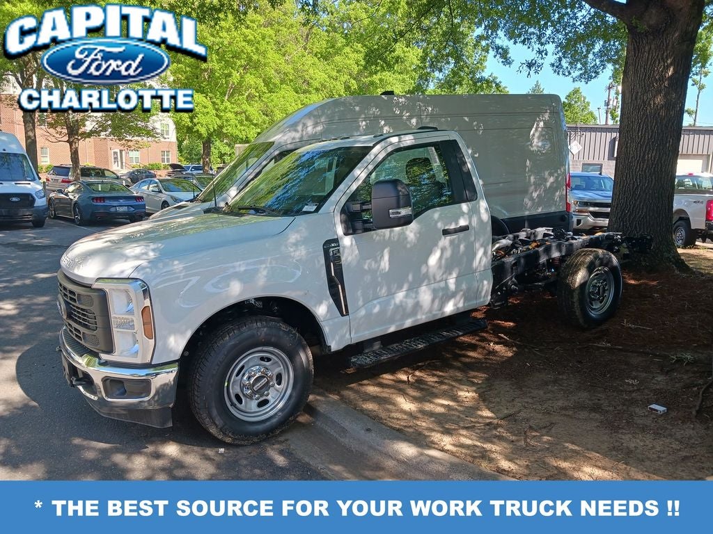 2026 Ford Super Duty F-250® XL