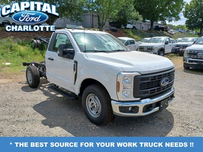 2026 Ford Super Duty F-250® XL