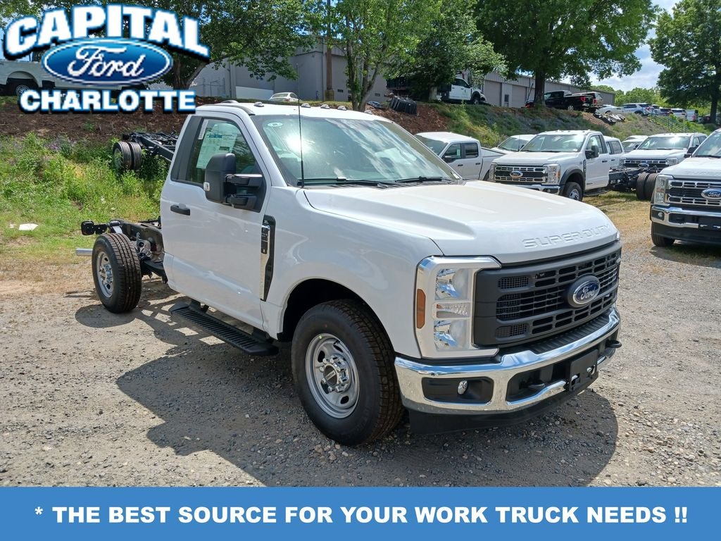 2026 Ford Super Duty F-250® XL