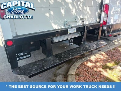 2026 Ford Transit Chassis Cutaway
