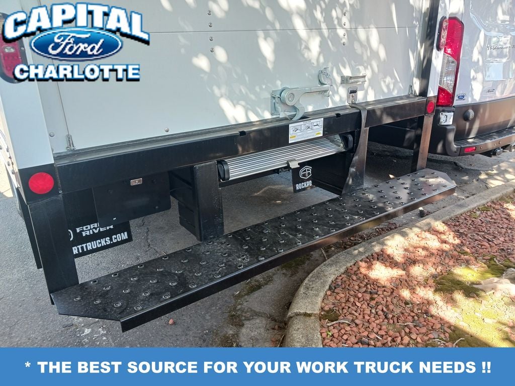 2026 Ford Transit Chassis Cutaway