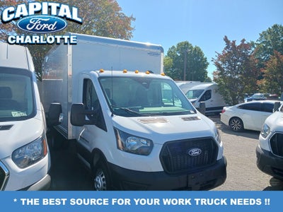 2026 Ford Transit Chassis Cutaway