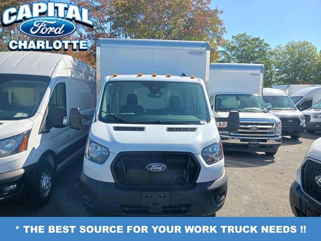 2026 Ford Transit Chassis Cutaway
