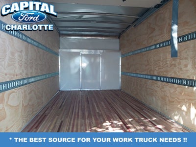 2026 Ford Transit Chassis Cutaway