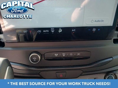 2026 Ford Transit Chassis Cutaway