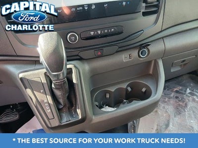 2026 Ford Transit Chassis Cutaway