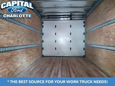 2026 Ford Transit Chassis Cutaway