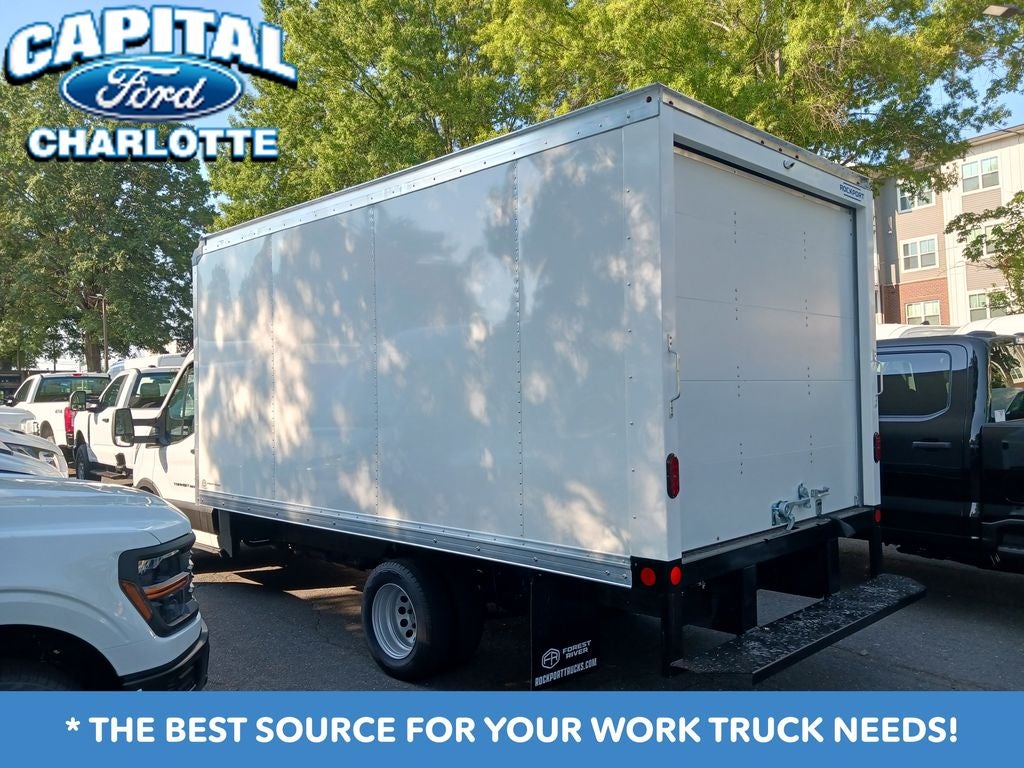 2026 Ford Transit Chassis Cutaway