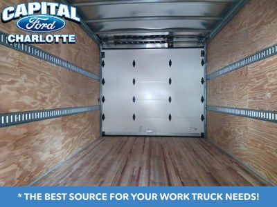 2026 Ford Transit Chassis Cutaway