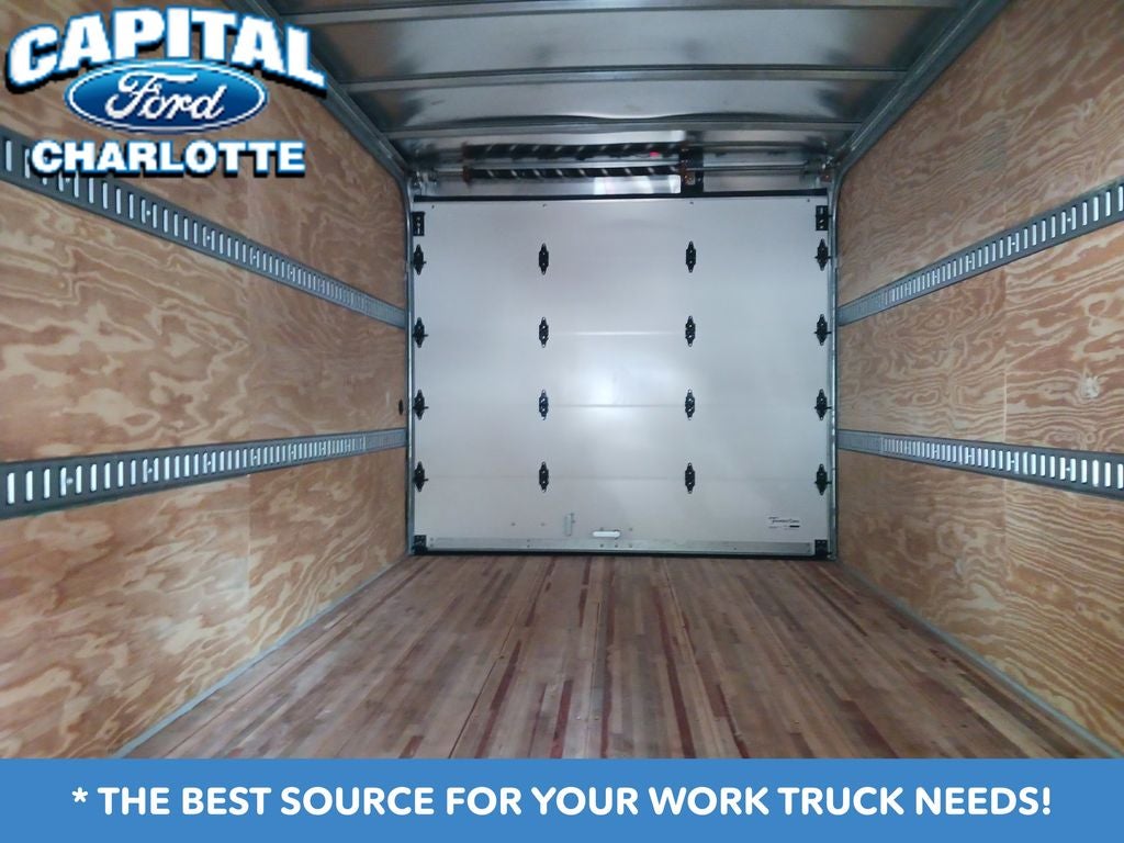 2026 Ford Transit Chassis Cutaway