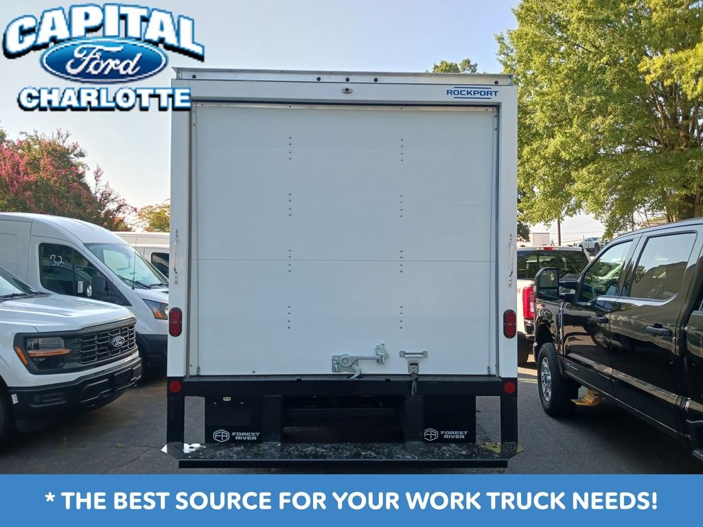 2026 Ford Transit Chassis Cutaway