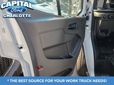 2026 Ford Transit Chassis Cutaway