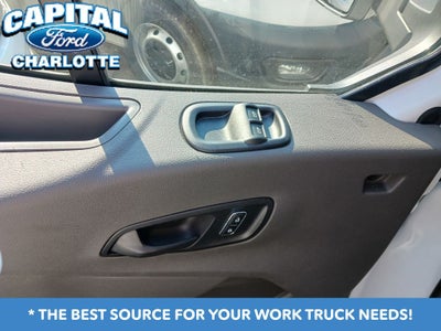 2026 Ford Transit Chassis Cutaway