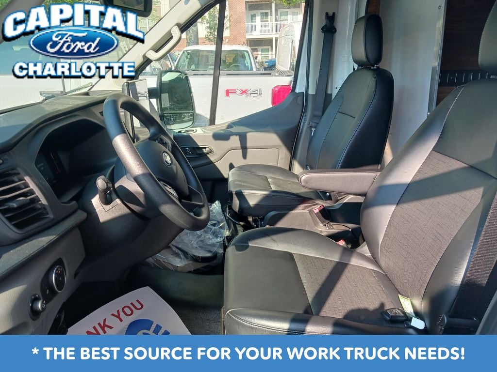 2026 Ford Transit Chassis Cutaway