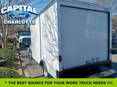 2024 Ford Transit Chassis Cutaway