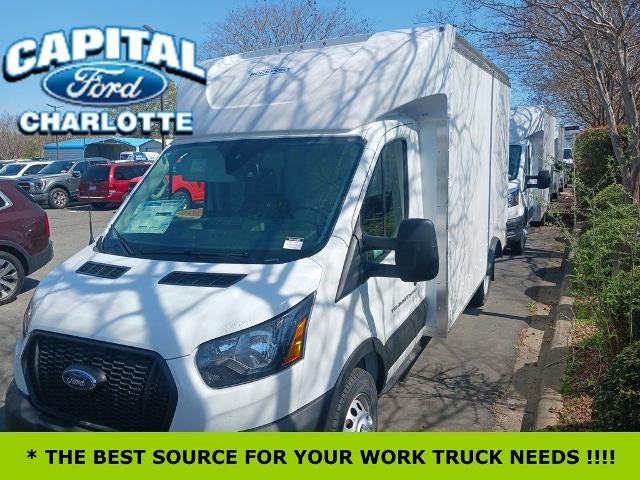 2024 Ford Transit Chassis Cutaway
