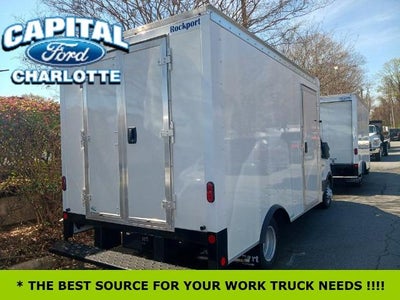 2024 Ford Transit Chassis Cutaway