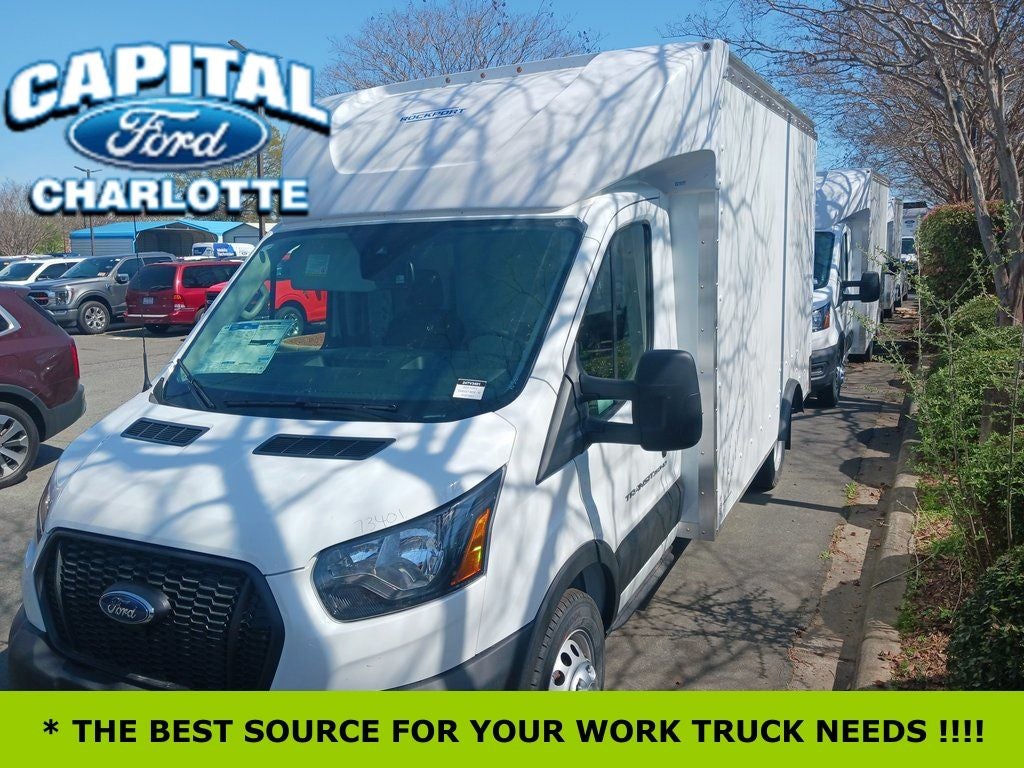 2024 Ford Transit Chassis Cutaway