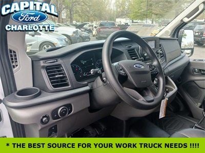 2024 Ford Transit Chassis Cutaway