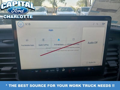 2026 Ford Transit Chassis Cutaway