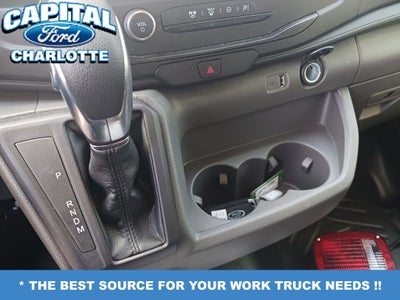2026 Ford Transit Chassis Cutaway