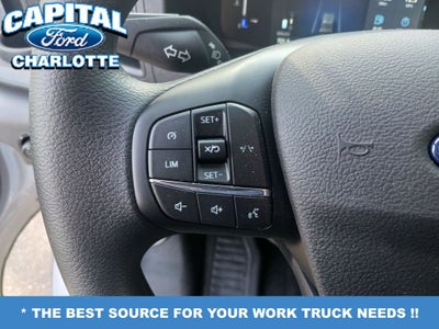 2026 Ford Transit Chassis Cutaway