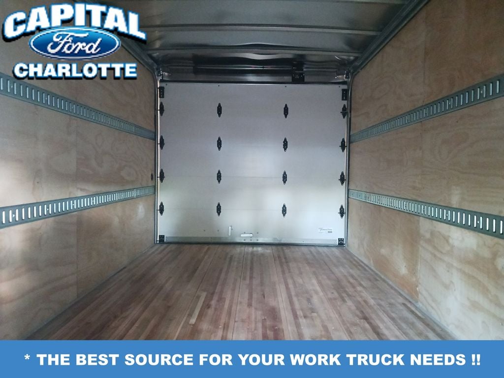 2026 Ford Transit Chassis Cutaway