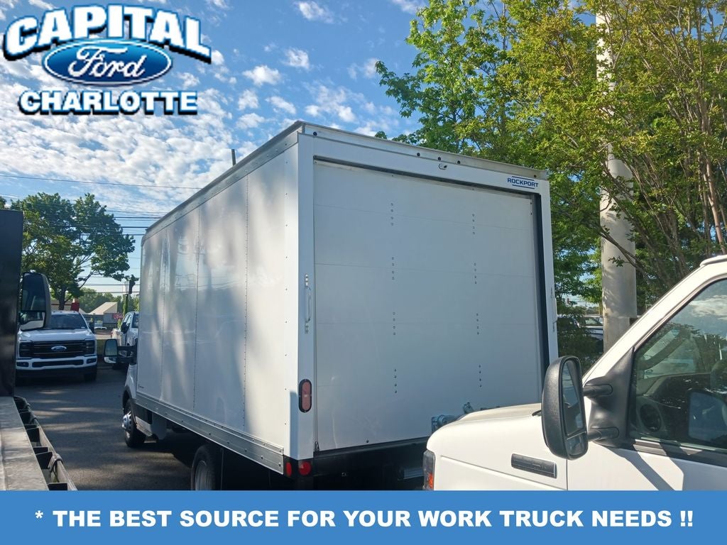 2026 Ford Transit Chassis Cutaway