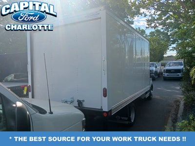 2026 Ford Transit Chassis Cutaway