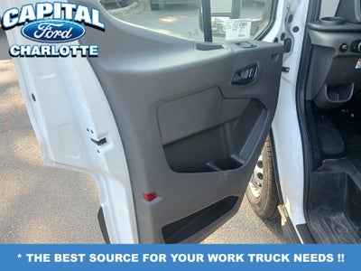 2026 Ford Transit Chassis Cutaway