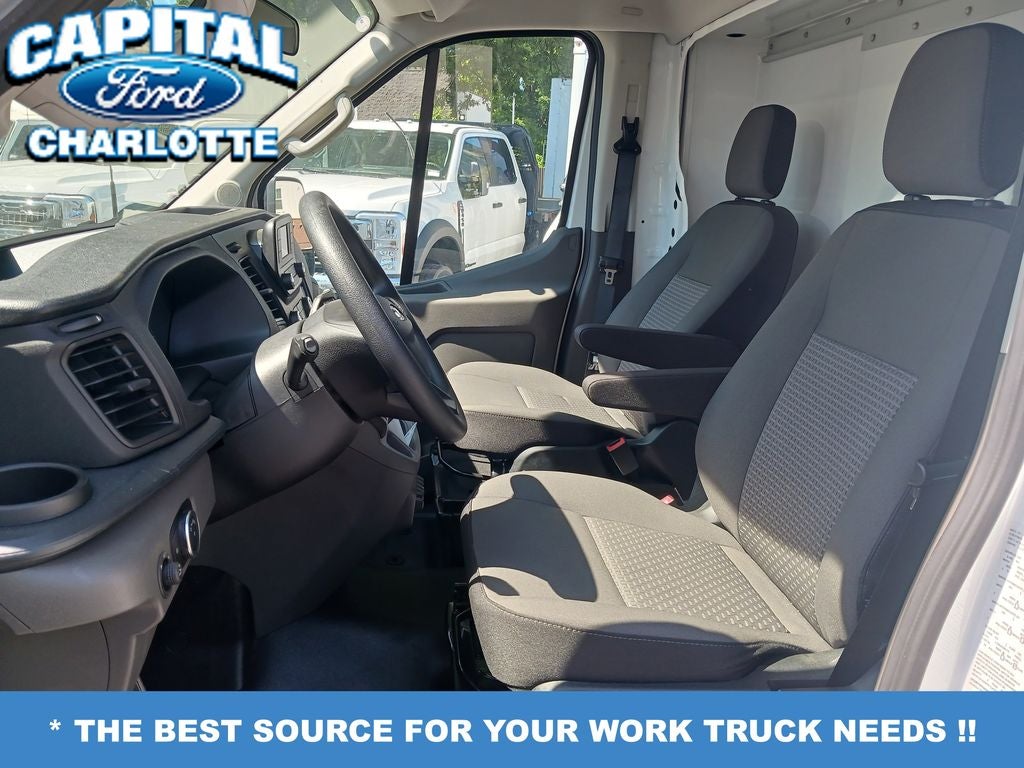 2024 Ford Transit-350 Base Enclosed Body