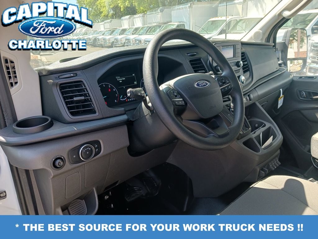 2024 Ford Transit-350 Base Enclosed Body
