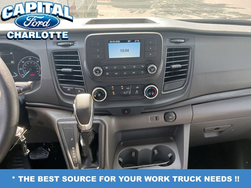 2024 Ford Transit-350 Base Enclosed Body