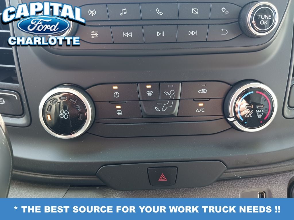 2024 Ford Transit-350 Base Enclosed Body