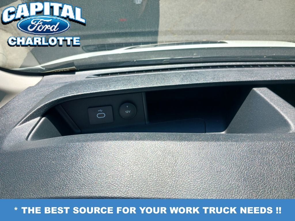 2024 Ford Transit-350 Base Enclosed Body