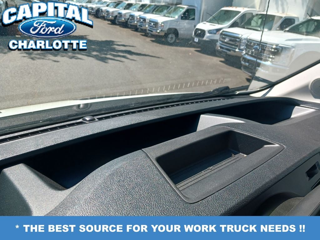 2024 Ford Transit-350 Base Enclosed Body