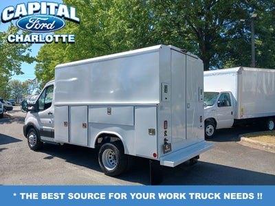 2024 Ford Transit-350 Base Enclosed Body