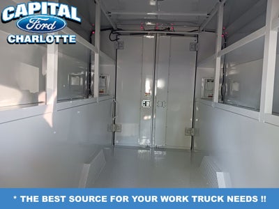 2024 Ford Transit-350 Base Enclosed Body