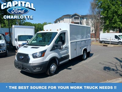 2024 Ford Transit-350 Base Enclosed Body