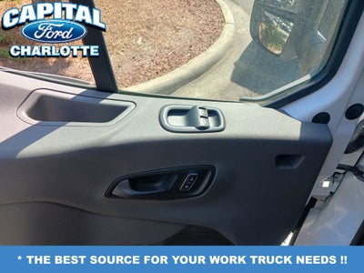 2024 Ford Transit-350 Base Enclosed Body