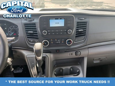 2024 Ford Transit-350 Base Enclosed Body